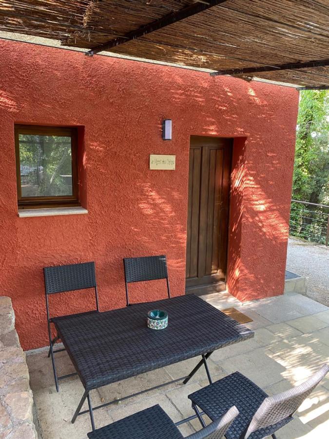 Les Mazets De La Cascade Apartamento Salernes Exterior foto